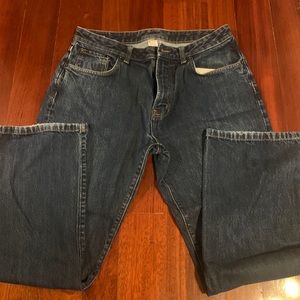 Patagonia men’s jeans size 35 x 32